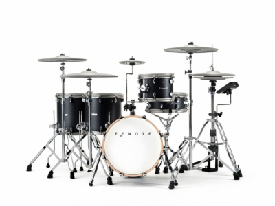 EFNOTE 5X Standard Black Oak - Perkusja elektroniczna