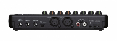 Tascam DP-008EX - Rejestrator dźwięku na karty SD