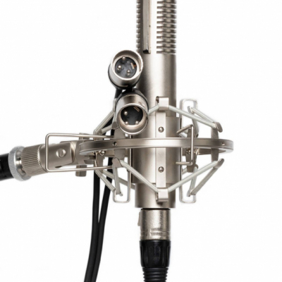 Stagg SRM75S - mikrofon wstęgowy