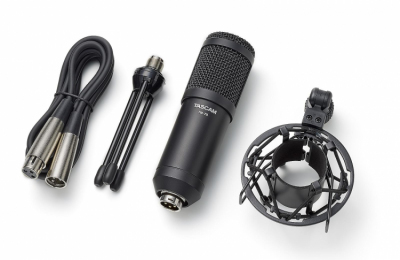 Tascam TM-70 - mikrofon dynamiczny