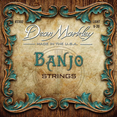 Dean Markley struny do banjo 5-str