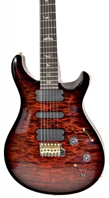 PRS Artist Package 513 Fire Red Burst  - gitara elektryczna USA-6335