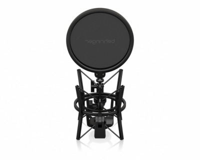 Behringer SMP1000 - Uchwyt mikrofonowy antywibracyjny