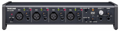 Tascam US-4x4 HR - Interfejs USB Audio