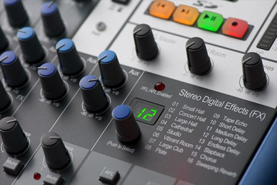 PreSonus StudioLive Mixer AR12c USB - mikser hybrydowy