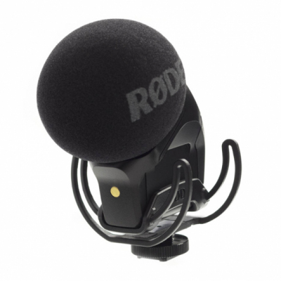 RODE Stereo VideoMic Pro Rycote - Mikrofon do kamery