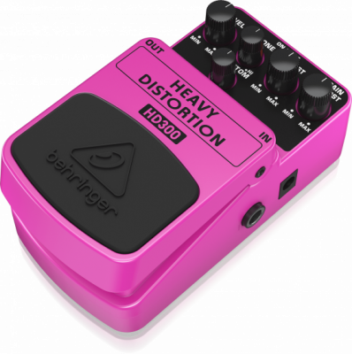 Behringer HD300 - Efekt gitarowy