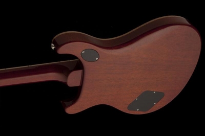 PRS McCarty 594 Fire Red Burst – gitara elektryczna, model USA-5011