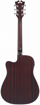 D'angelico Premier Bowery LS Vintage Sunburst - gitara elektroakustyczna