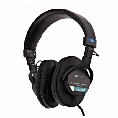 SONY MDR-7506 - Studyjne Słuchawki Zamknięte