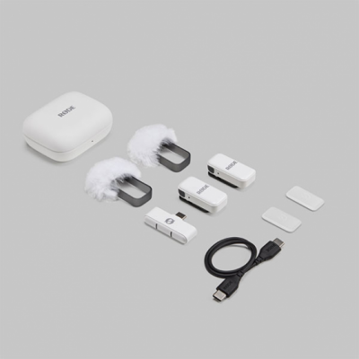 RODE Wireless Micro USB-C biały - System bezprzewodowy