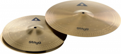 Stagg AXA SET - zestaw talerzy perkusyjnych