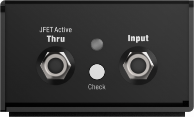 Musontek AD1F - Aktywny DI-Box