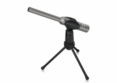 Behringer ECM8000-U - Pojemnościowy mikrofon pomiarowy USB