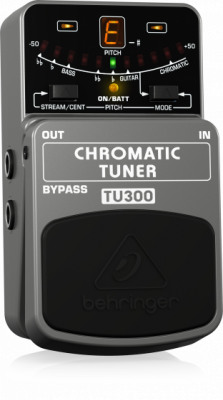Behringer TU300 - efekt gitarowy tuner