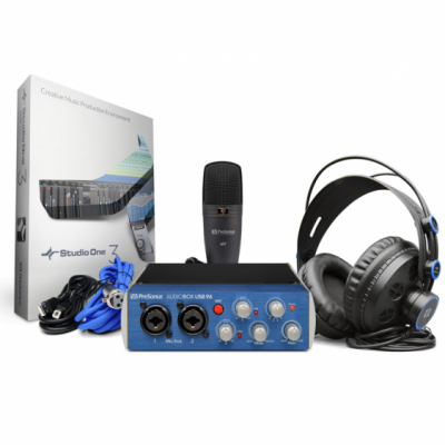 PreSonus AudioBox USB 96 Studio - Zestaw Nagr.