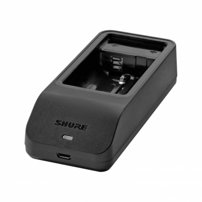 Shure SBC10-100-E - pojedyncza ładowarka do akumulatora SB900, SB900A i SB900B
