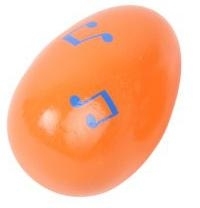 Slap - Marakas jajko pomarańczowe
