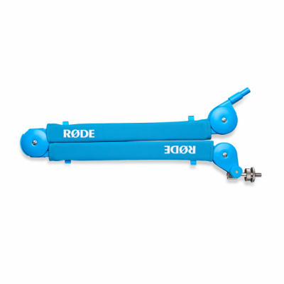 RODE PSA1+ Blue - Radiowy uchwyt mikrofonowy niebieski
