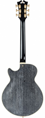 D'Angelico Excel SS Black Dog - Gitara elektryczna