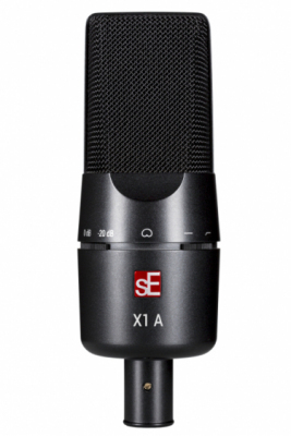 sE X1 A - Mikrofon pojemnościowy