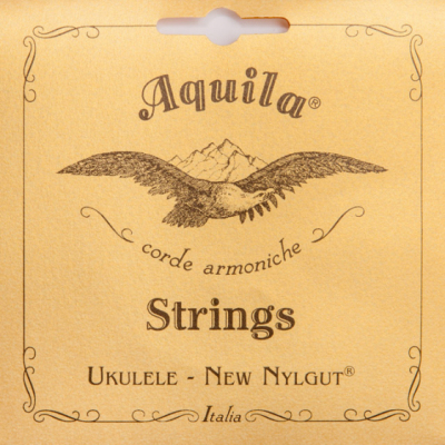 Aquila Soprano Low G 5U - Struny do ukulele
