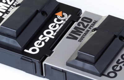 Bespeco VM20 - Pedał sustain