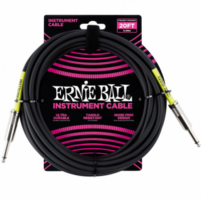 ERNIE BALL EB 6046 kabel instrumentalny