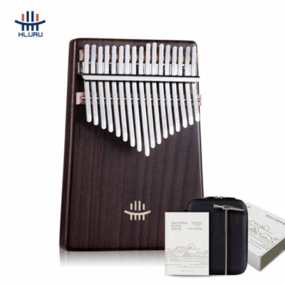 Hluru KF17-Rosewood - Kalimba 17 ton