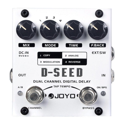 Joyo D-Seed - efekt gitarowy-3432