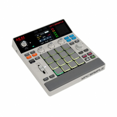 AKAI MPC SAMPLE - Sampler
