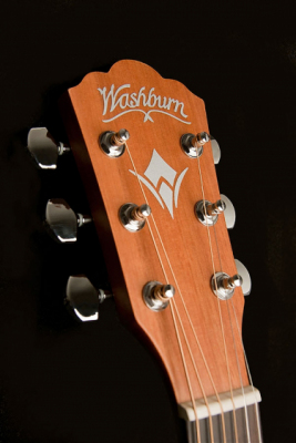 WASHBURN WG 7 SCE (N) gitara elektroakustyczna