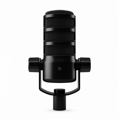 RODE PodMic USB - Mikrofon Dynamiczny Podcast czarny