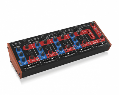 Behringer BDS-3 - Analogowa maszyna perkusyjna
