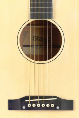 Stagg SA35 DSCE-N - gitara elektroakustyczna