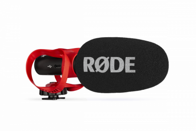 RODE VideoMic GO II HELIX - Mikrofon do kamery