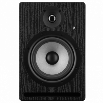 Prodipe Pro 7 V4 Black Wood - Aktywny monitor studyjny 6,5” 100 W RMS