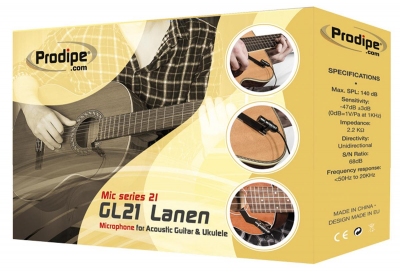 Prodipe GL21 - mikrofon instrumentalny-4361