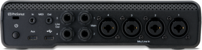 PreSonus Quantum ES 4 - Interfejs Audio USB-C