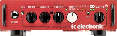 TC Electronic BH250 - głowa basowa