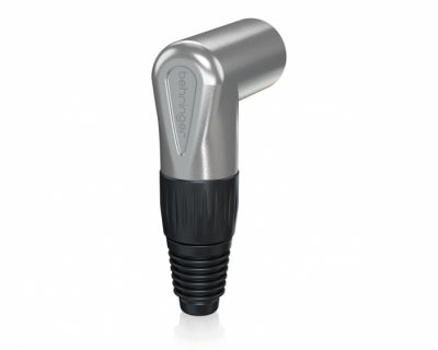 Behringer X3MR-SR – złącze XLR męskie kątowe