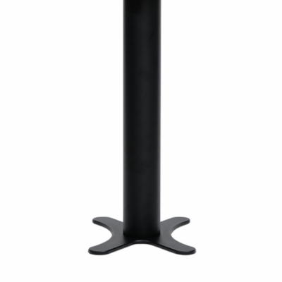 Kii SEVEN HiFi Stand Black (Pojedynczy) - Stojak