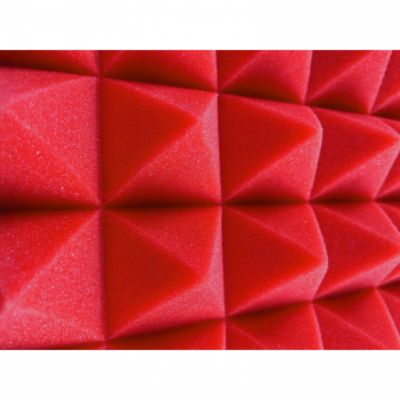 DNA AM2 RD - Panel akustyczny zestaw 10 szt. czerwony