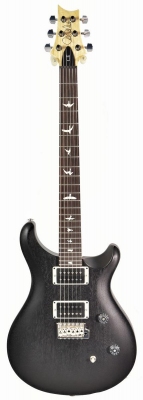 PRS CE24 Standard Satin Black  - gitara elektryczna USA, edycja limitowana-6330