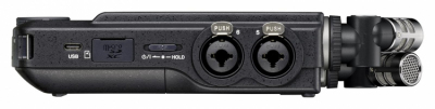 Tascam PORTACAPTURE X8 - Rejestrator i interfejs audio USB z 8 kanałami nagrywania
