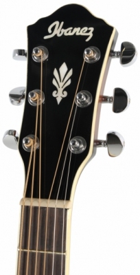 Ibanez AEG10II-VS - gitara elektroakustyczna