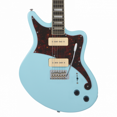 D'Angelico Premier Bedford Sky Blue - Gitara elektryczna