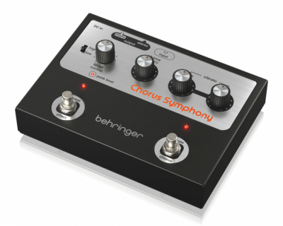 Behringer CHORUS SYMPHONY - Efekt gitarowy