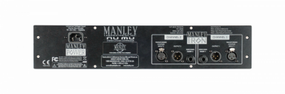 Manley NU MU - Stereo Limiter i kompresor