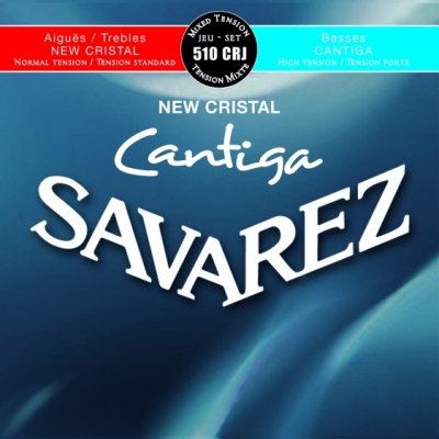Savarez 510CRJ - struny do gitary klasycznej